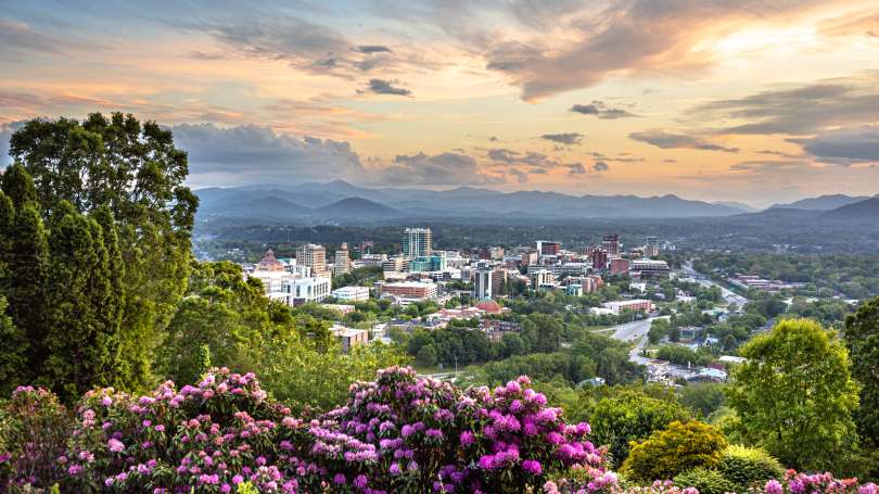 A Spring Guide to Asheville, NC